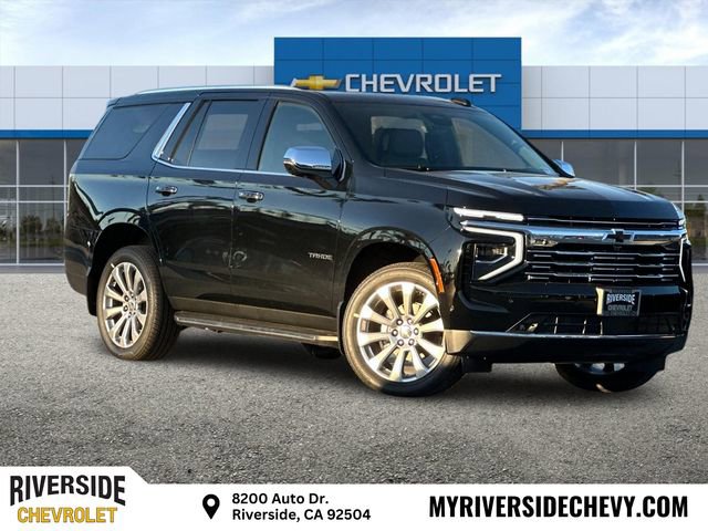 2026 Chevrolet Tahoe