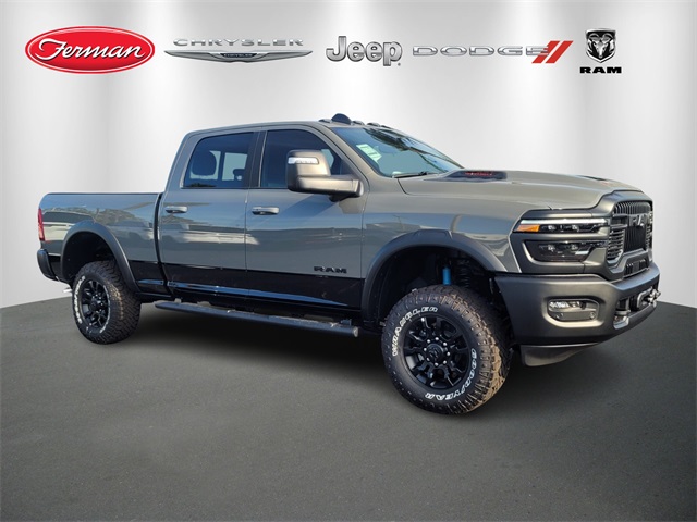 2026 RAM Ram 2500 Pickup Power Wagon's photo