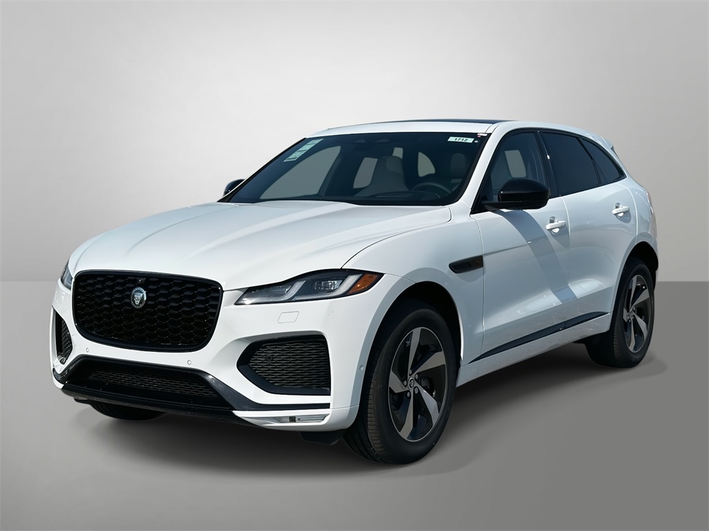 2026 Jaguar F-Pace