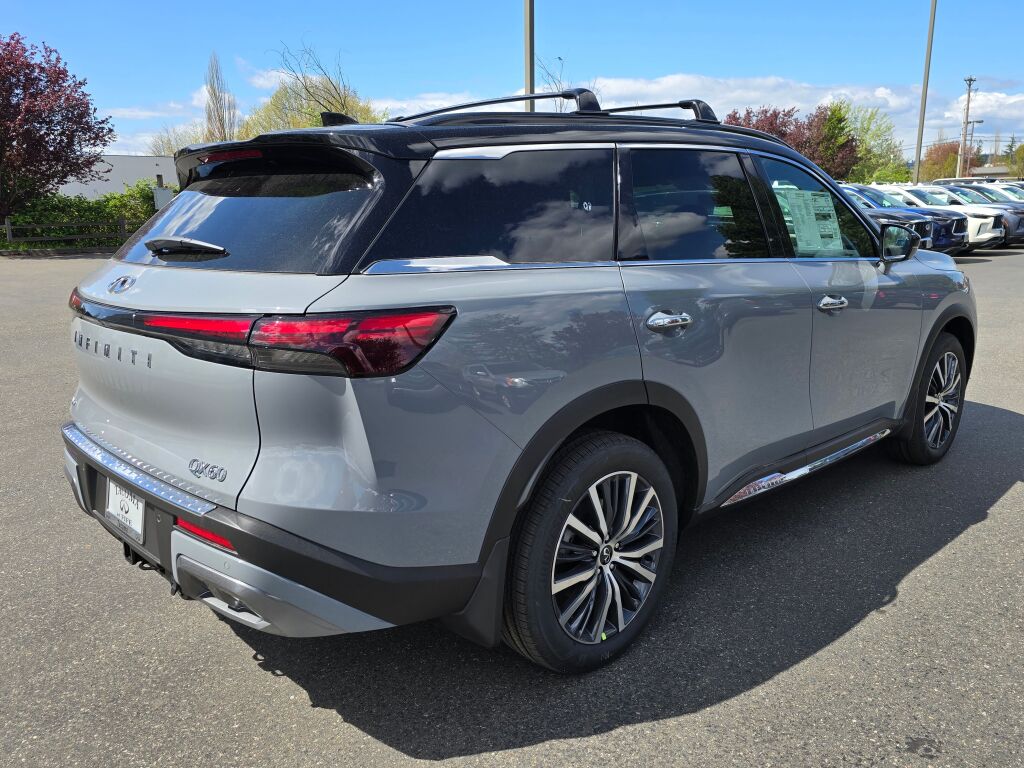 2025 Infiniti QX60 Autograph AWD photo 8