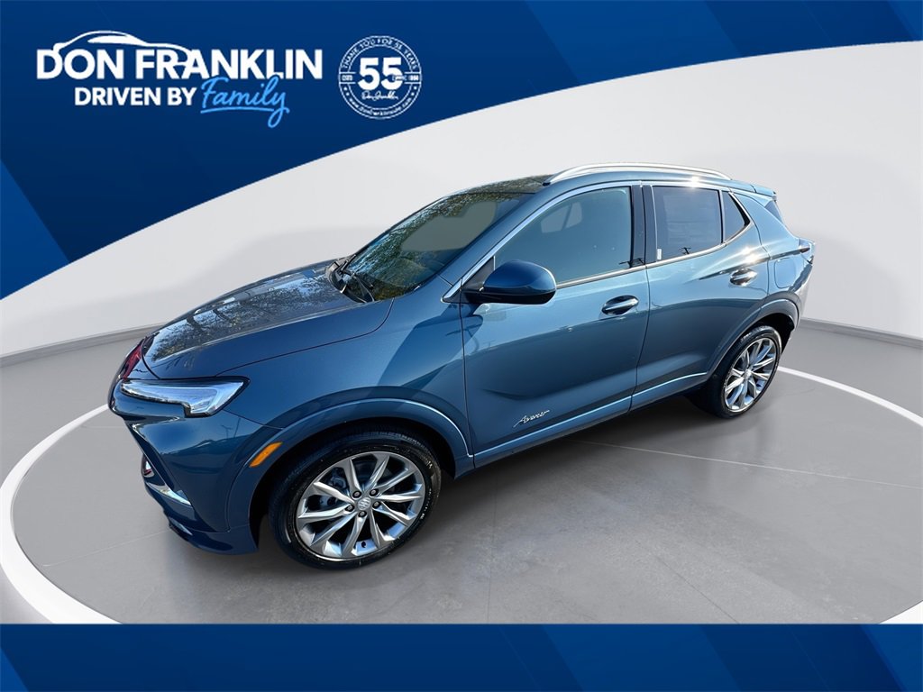 2026 Buick Encore GX Avenir's photo