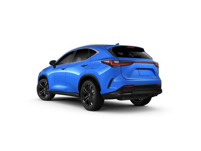 2025 Lexus NX 450h+ Luxury AWD photo 3