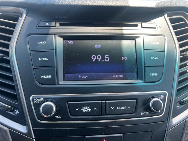 2018 Hyundai Santa Fe Sport Base photo 13