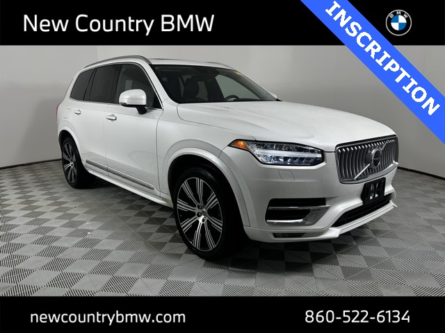 2022 Volvo XC90 Inscription's photo