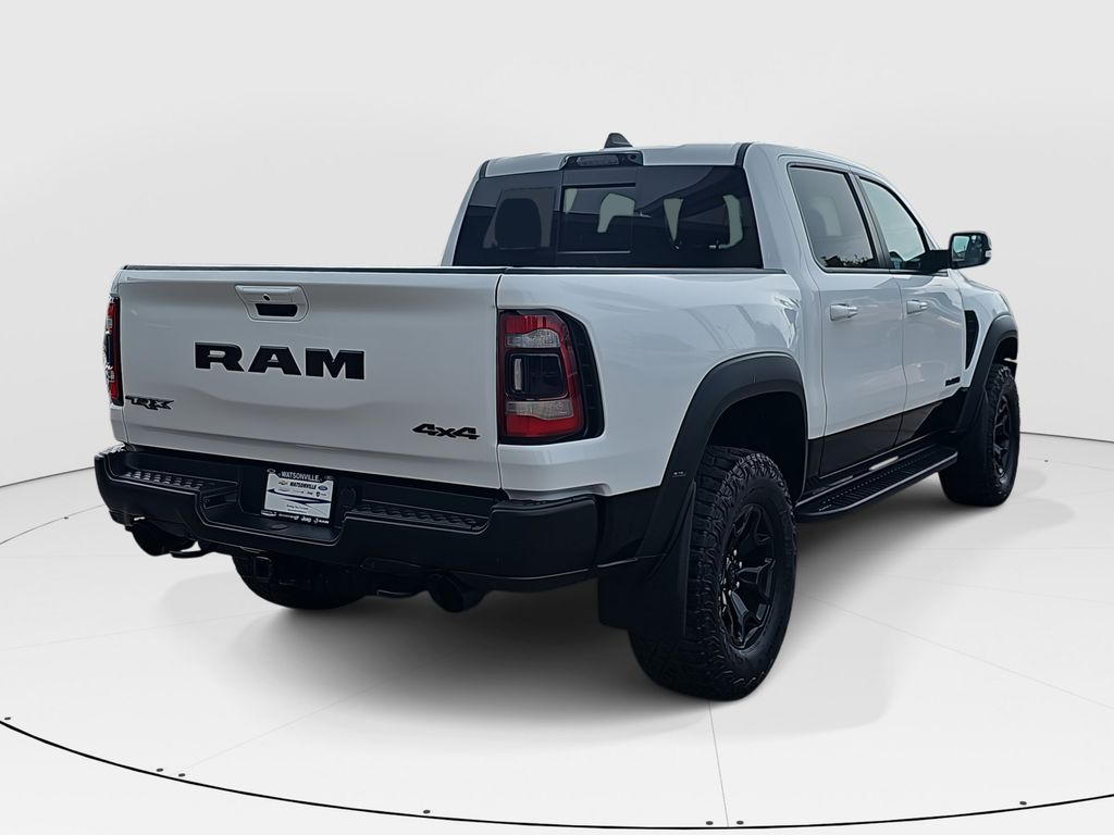 2022 Ram 1500 TRX photo 3