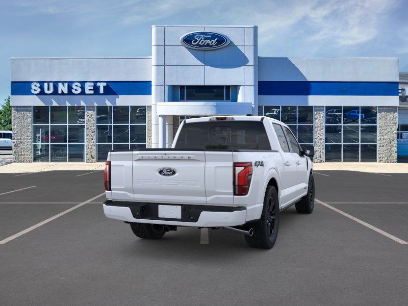 2025 Ford F-150 Platinum photo 6