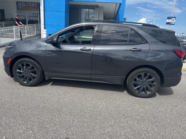 2022 Chevrolet Equinox RS photo 5