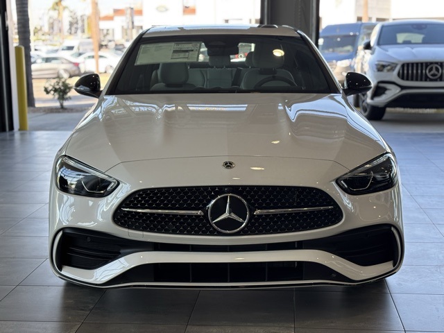 2025 Mercedes Benz C 300 photo 8
