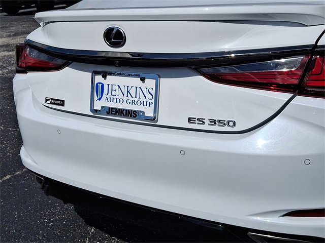 2023 Lexus ES 350 F SPORT Handling photo 18