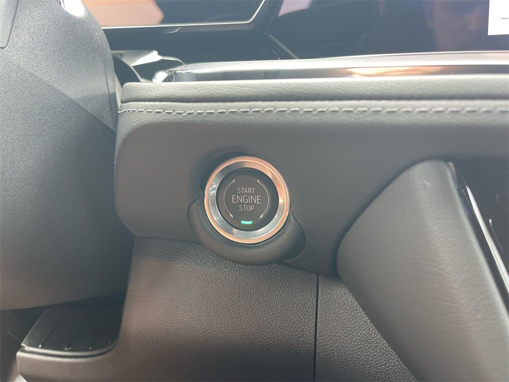 2025 Chevrolet Tahoe LT photo 22