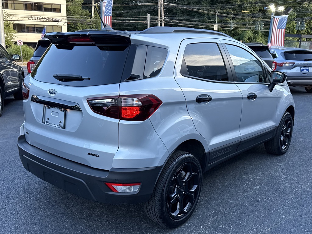 2022 Ford EcoSport SES photo 4