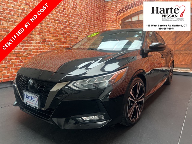 2023 Nissan Sentra SR photo 3