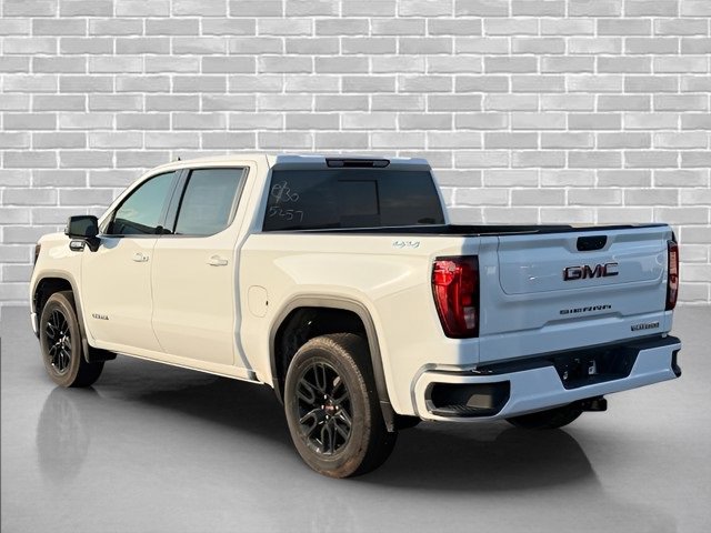 2026 Gmc Sierra Elevation photo 4
