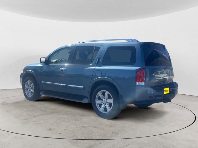 2011 Nissan Armada Platinum photo 3