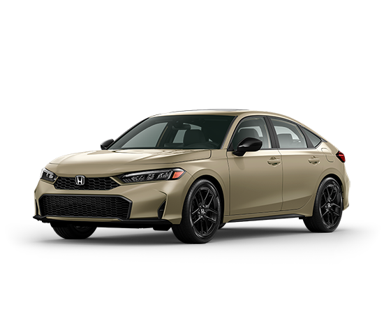 2025 Honda Civic Hatchback Sport photo 41