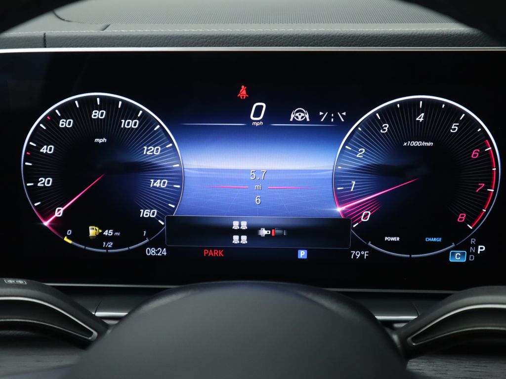 2025 Mercedes Benz GLS 450 4MATIC photo 35