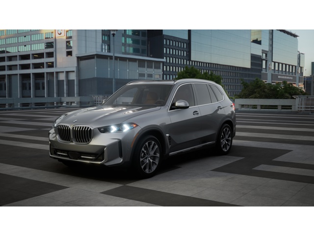 2026 BMW X5 Base's photo