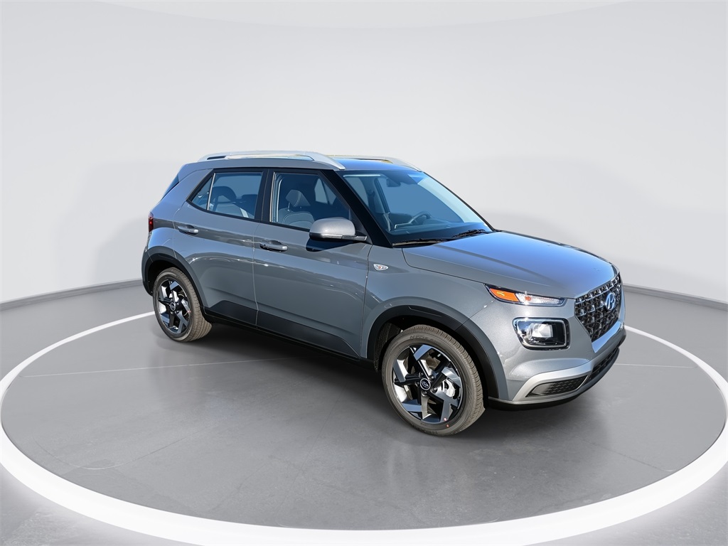 2026 Hyundai Venue SEL photo 2