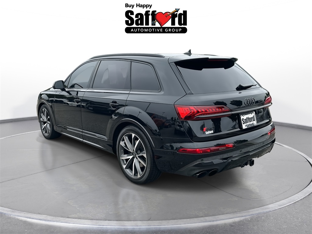 2023 Audi SQ7 Prestige photo 4
