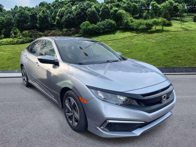2021 Honda Civic LX