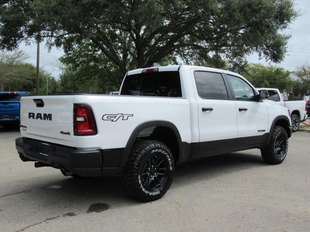 2026 Ram 1500 Rebel photo 7