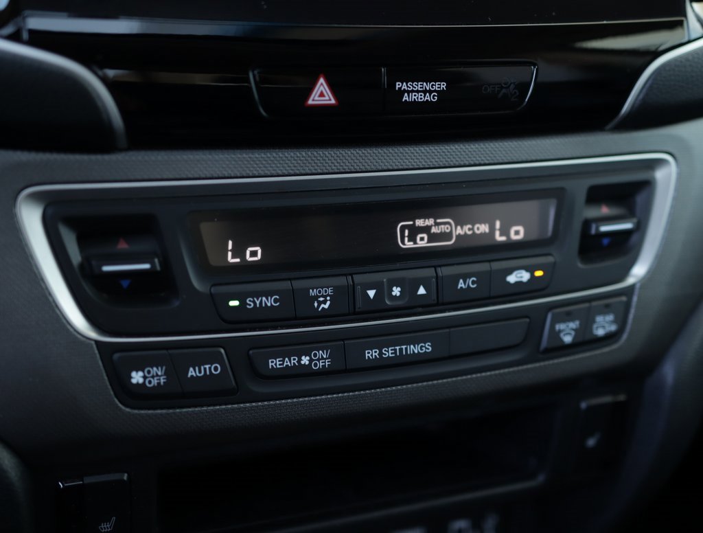 2022 Honda Ridgeline RTL photo 16