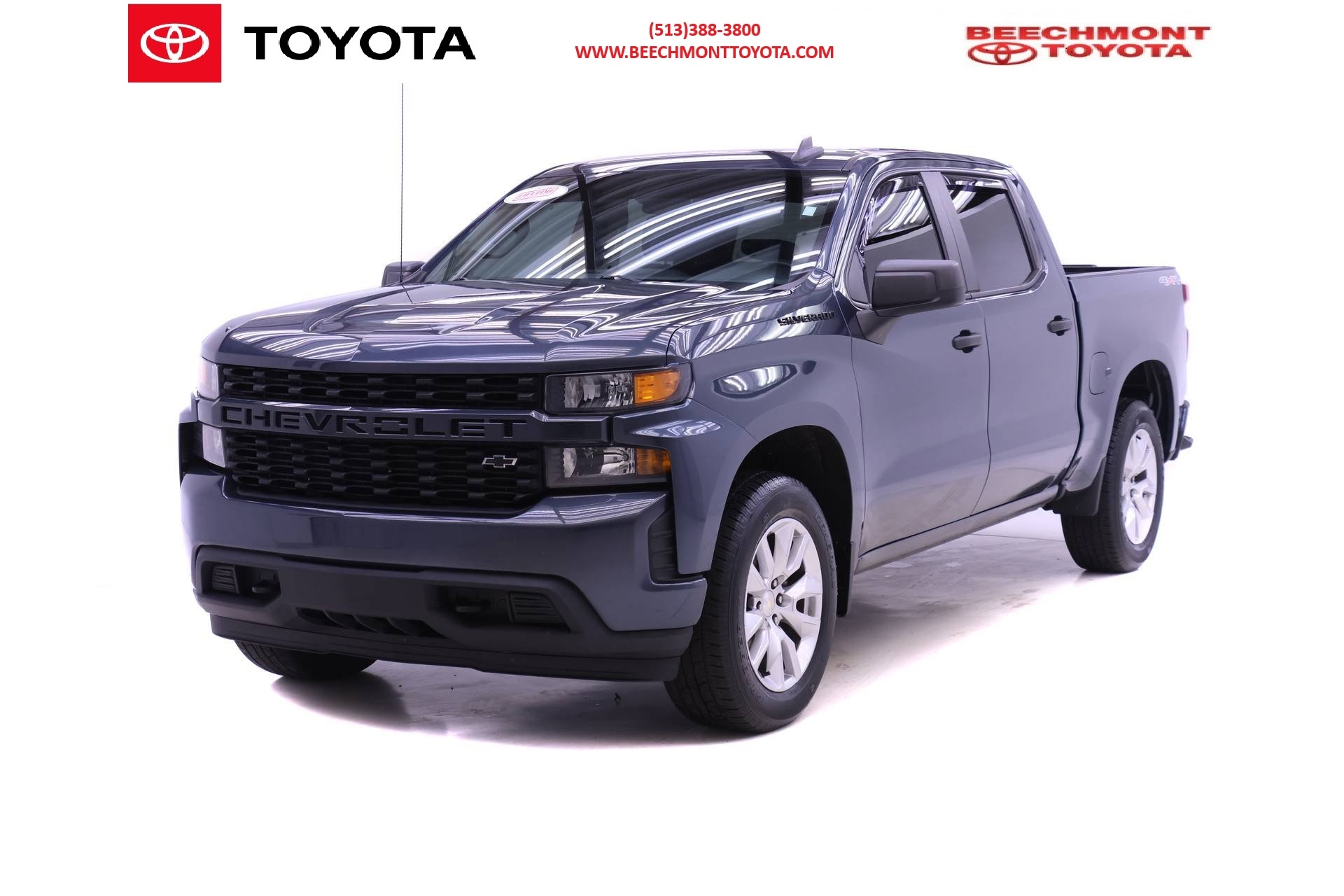 2021 Chevrolet Silverado 1500 Custom's photo