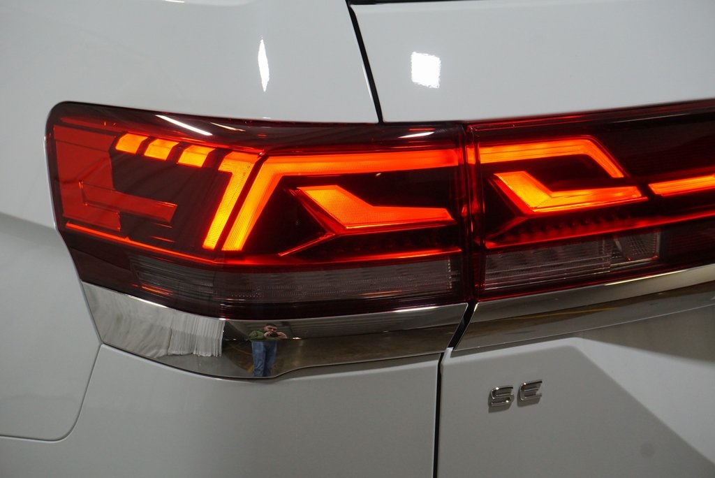 2025 Volkswagen Atlas SE photo 37