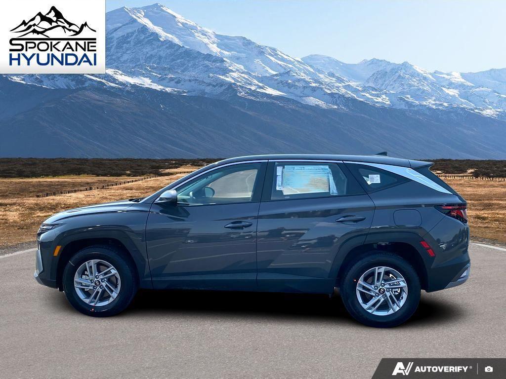 2026 Hyundai Tucson SE photo 14