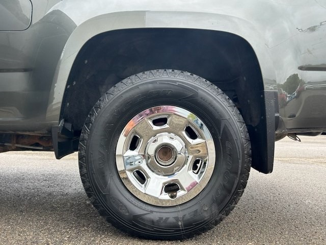 2018 Chevrolet Colorado Work Truck photo 3