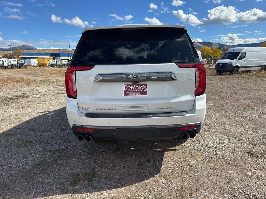 2023 Gmc Yukon XL Denali Ultimate photo 3