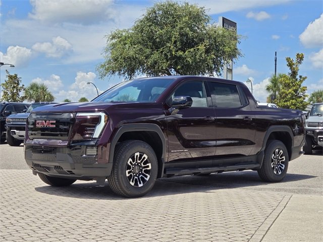 2026 Gmc Sierra Elevation photo 4