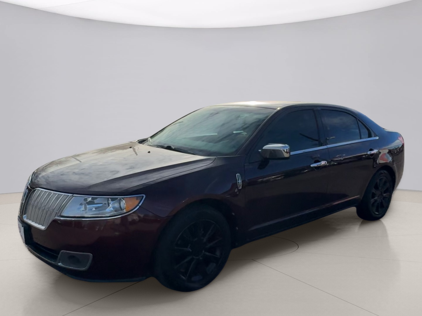 2012 Lincoln MKZ Base