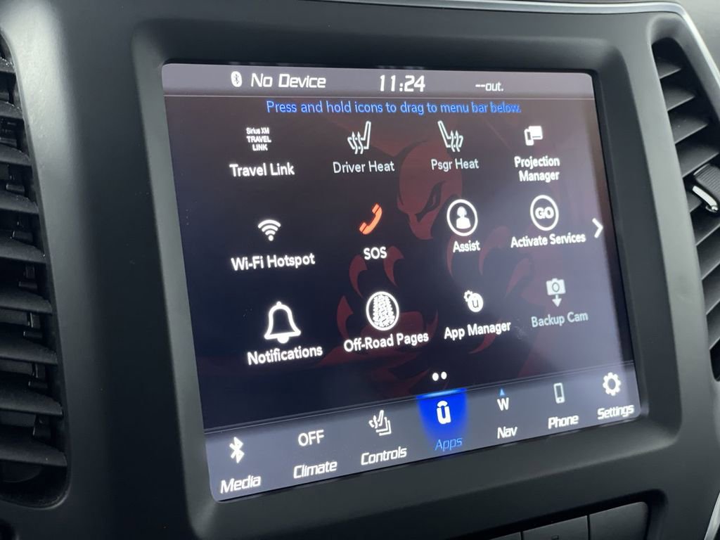 2023 Jeep Cherokee Altitude Lux photo 12