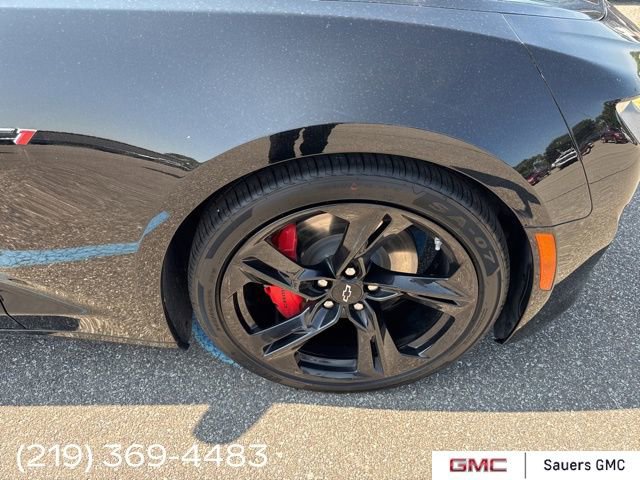 2022 Chevrolet Camaro LT1 photo 23