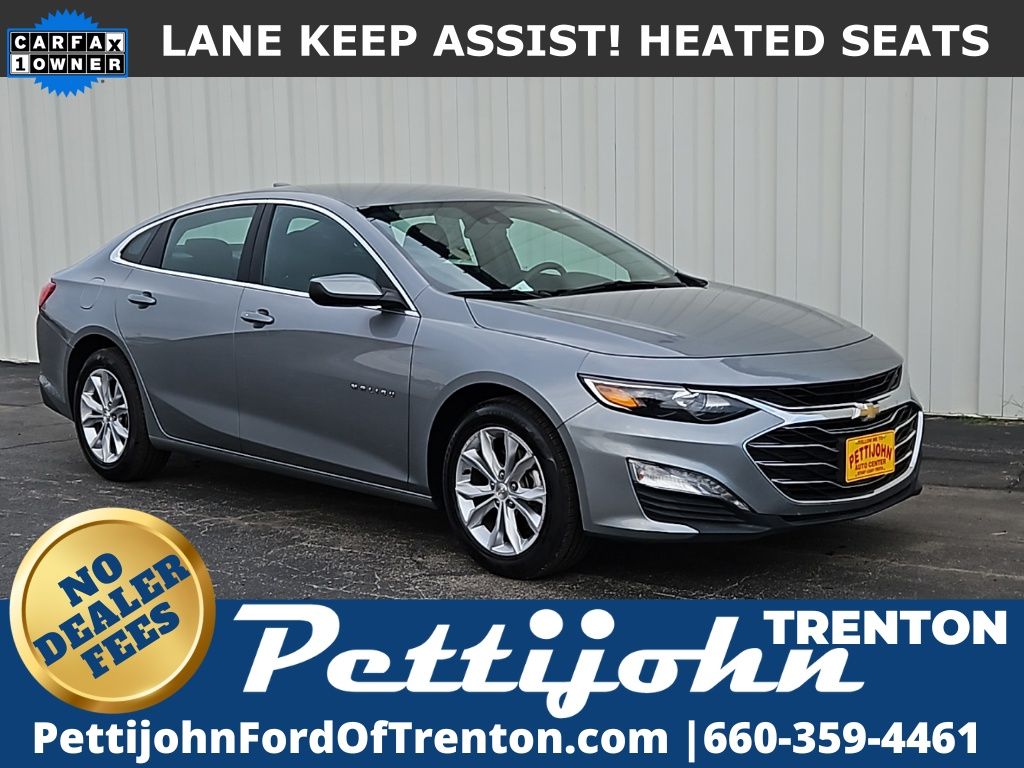 2023 Chevrolet Malibu 1LT