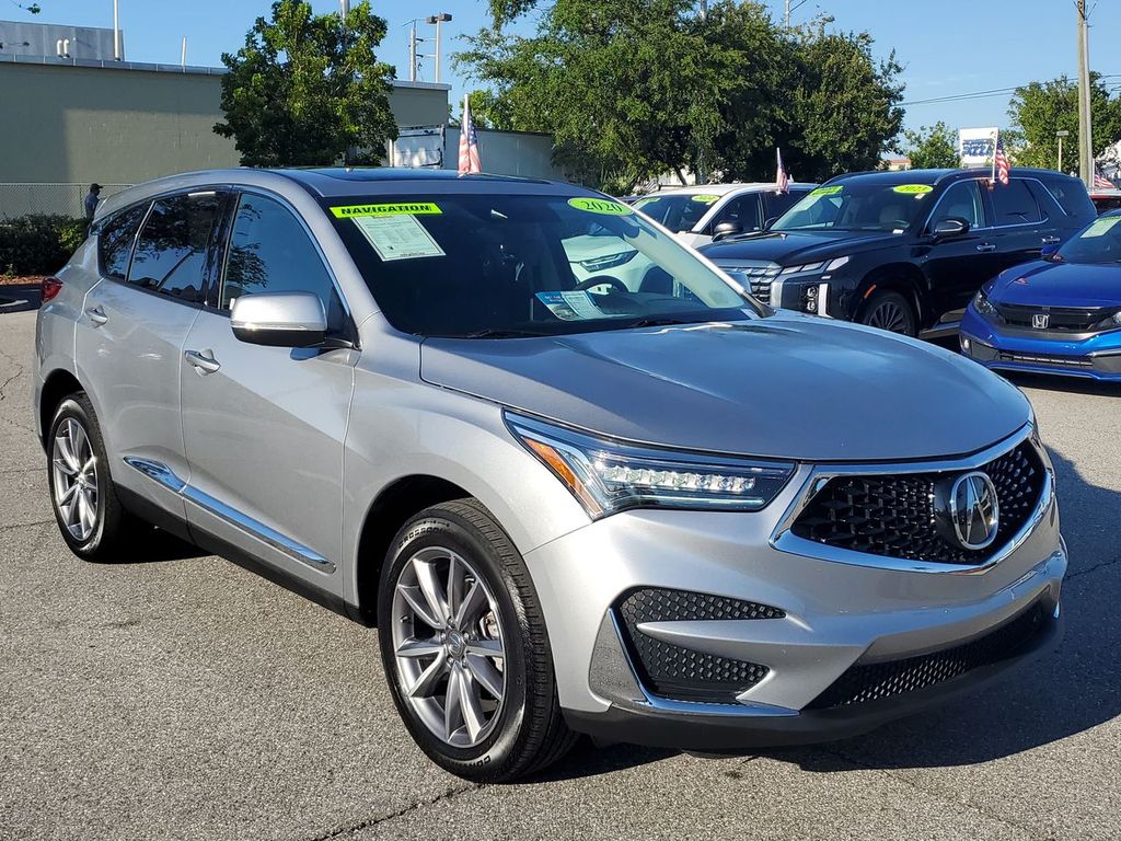 2020 Acura RDX Technology photo 9