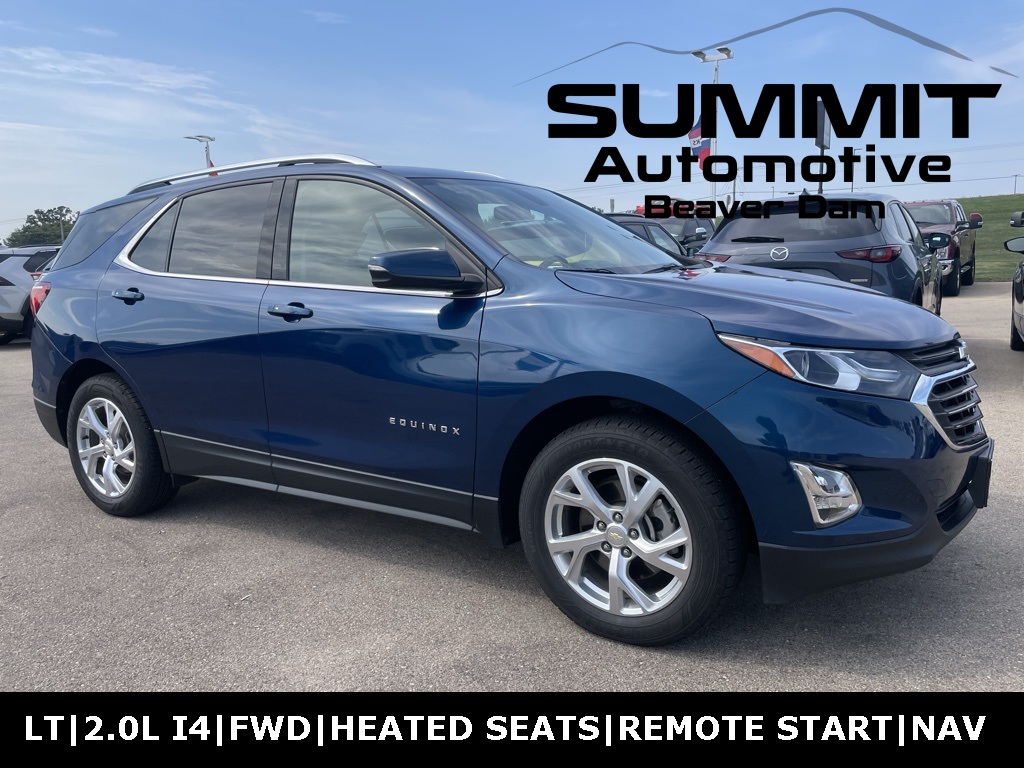 2019 Chevrolet Equinox