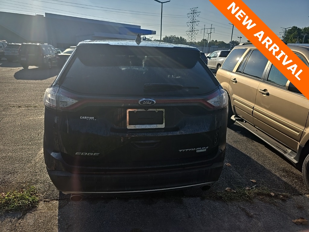 2018 Ford Edge Titanium photo 3