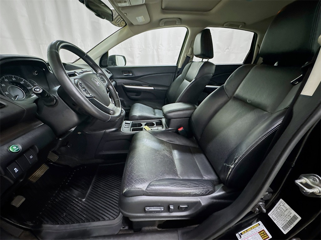 2016 Honda CR-V EX-L photo 13