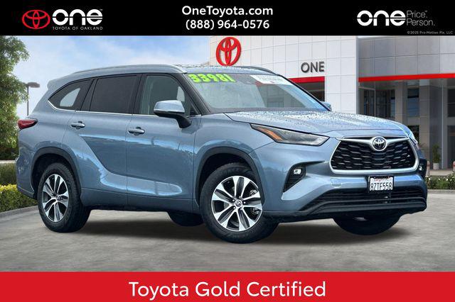 2022 Toyota Highlander