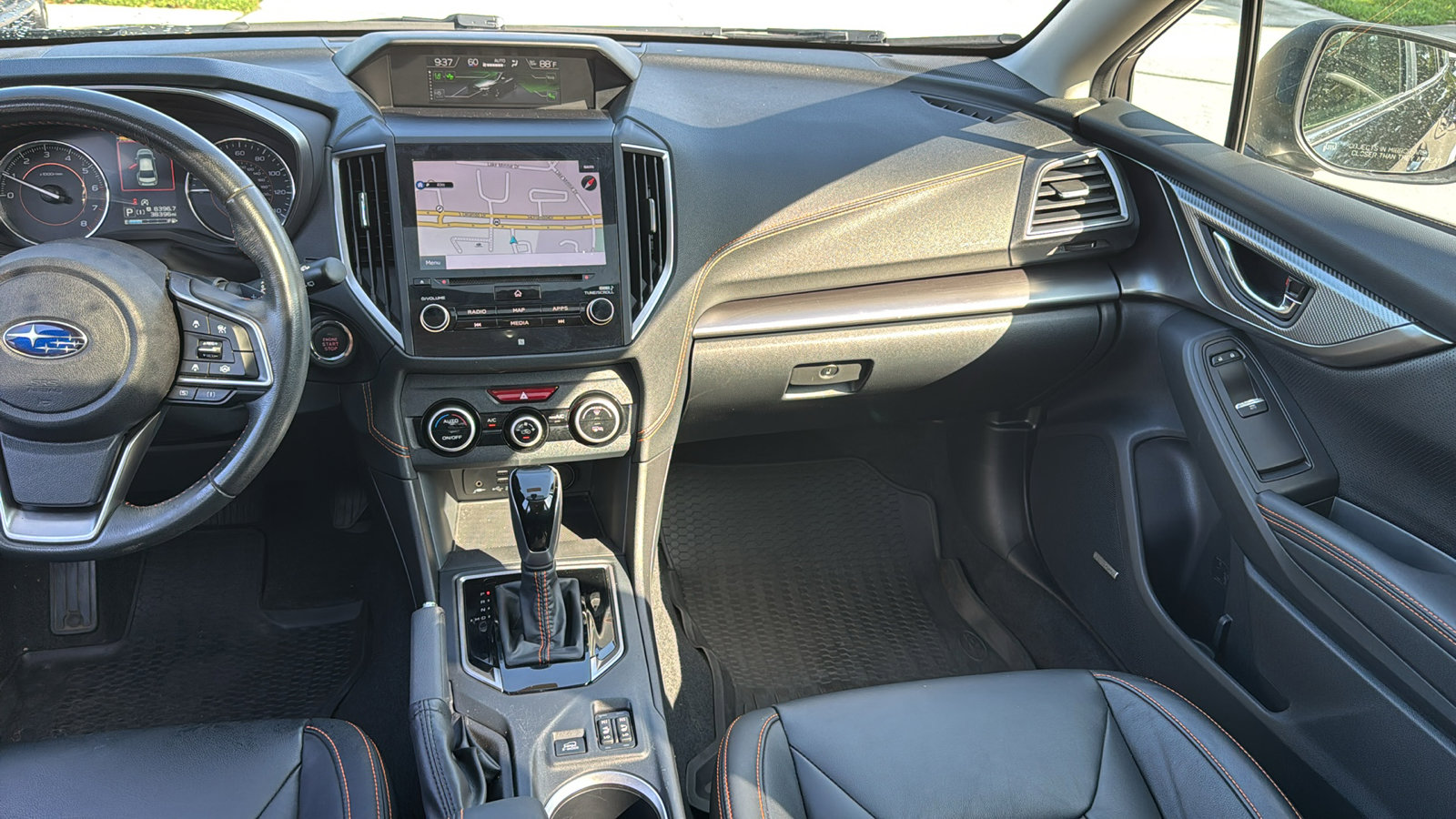 2022 Subaru Crosstrek Limited photo 23