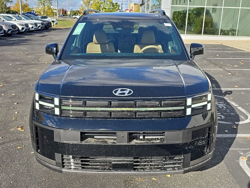 2026 Hyundai Santa Fe Limited photo 2