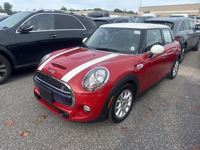 2018 MINI Cooper