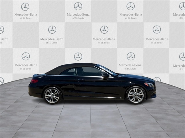 2018 Mercedes Benz C 300 photo 2