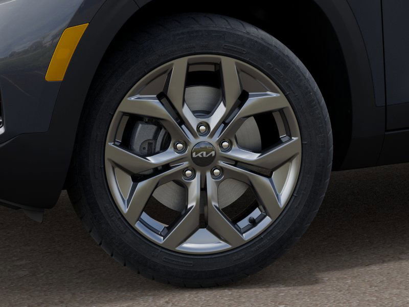 2025 Kia Seltos LX photo 9