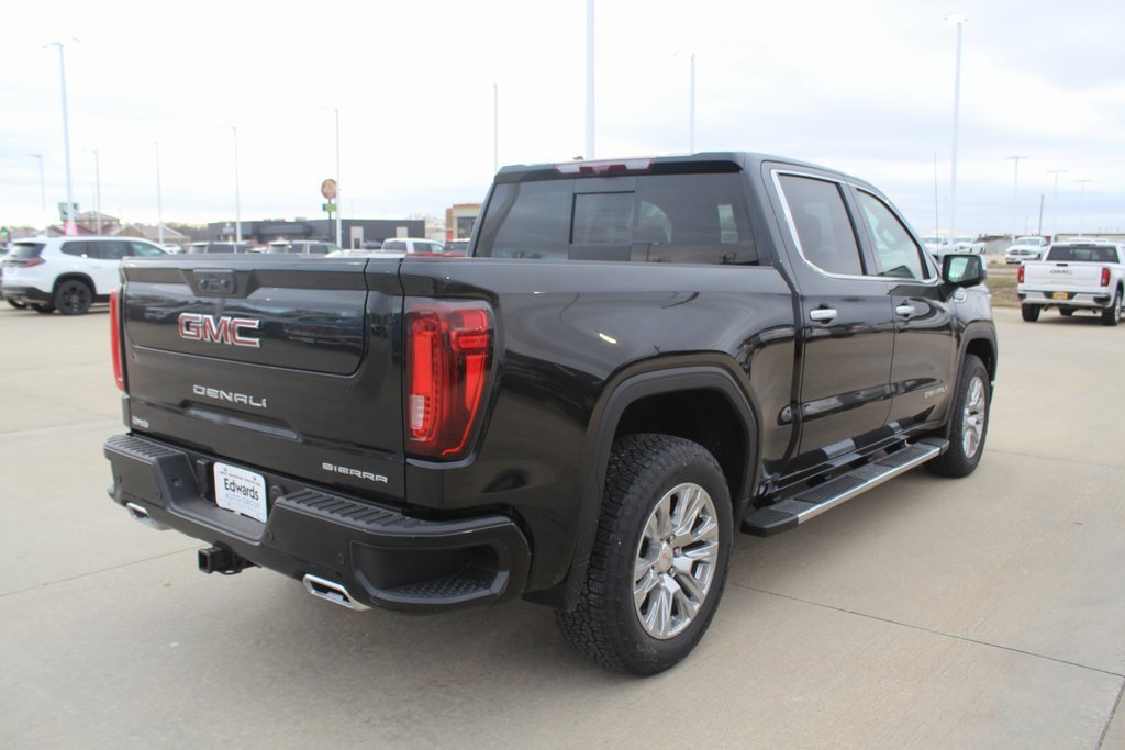 2025 Gmc Sierra 1500 Denali photo 3