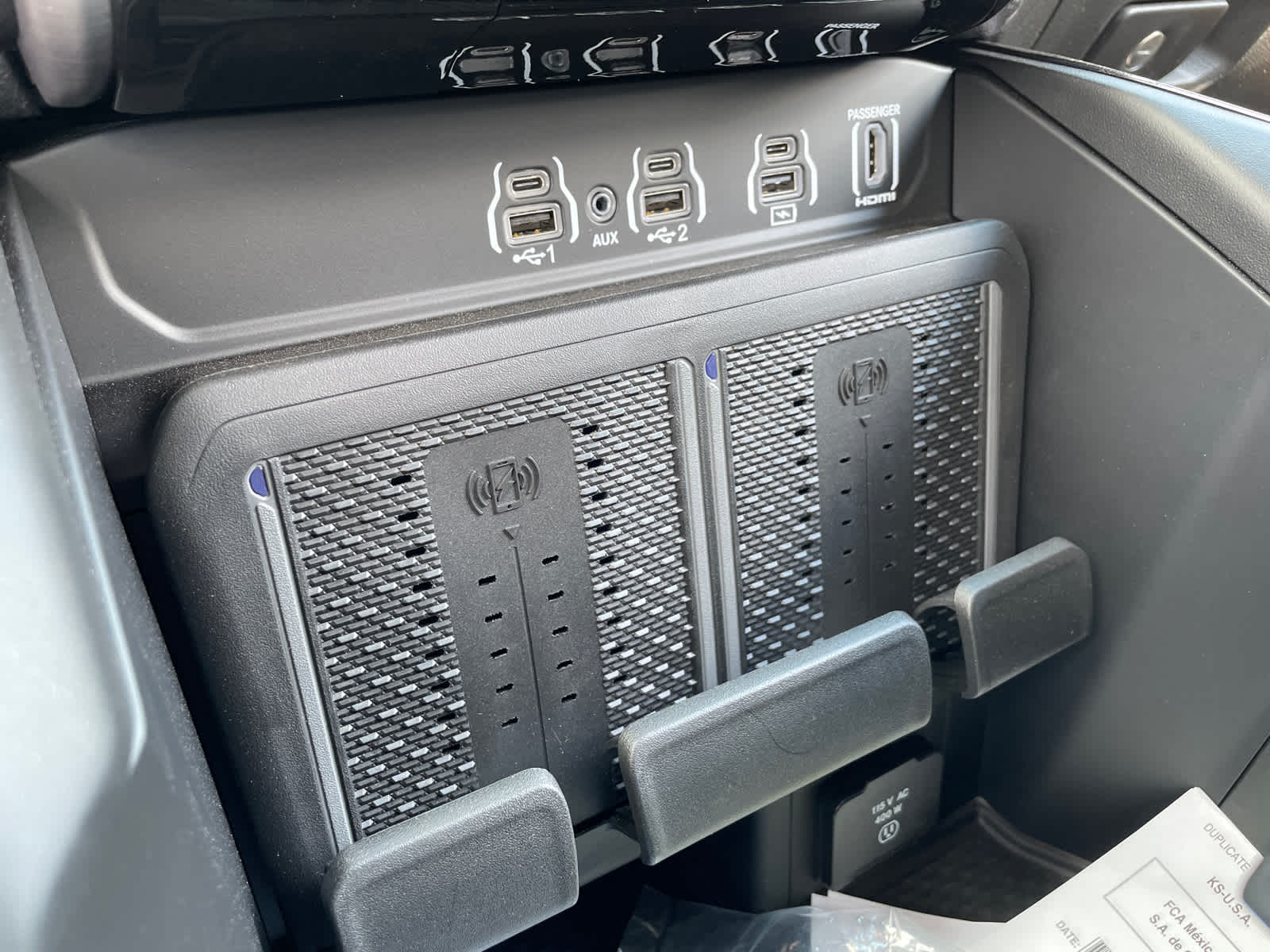 2025 Ram 2500 Power Wagon photo 26