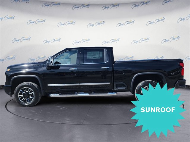 2025 Chevrolet Silverado 3500HD High Country photo 3