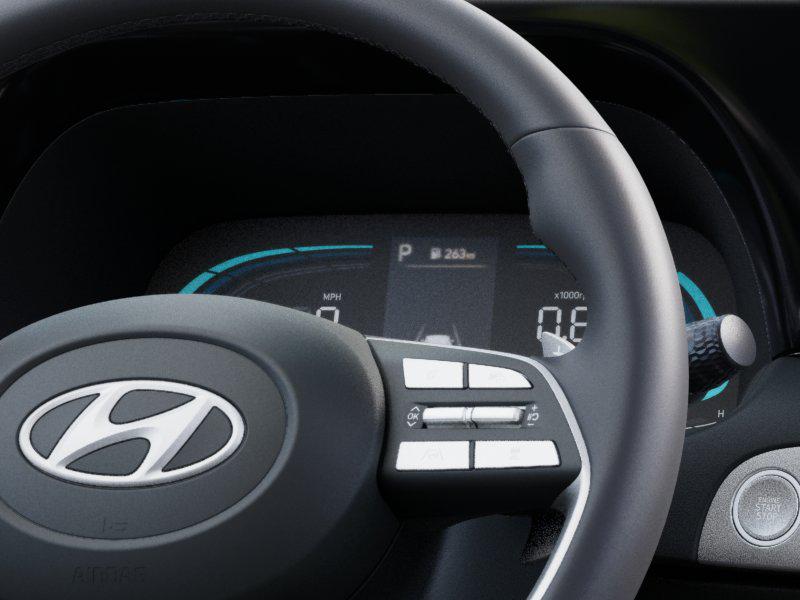 New 2025 Hyper White Hyundai XRT FWD image 14